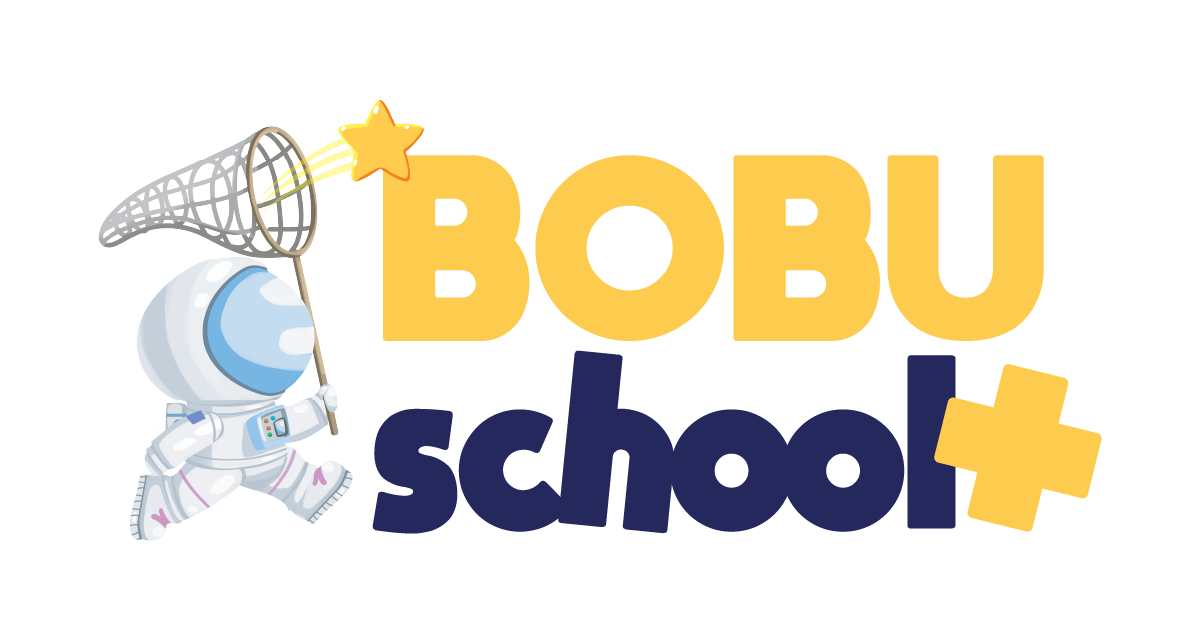 BOBU School+: Preschool and Learning Games for Kids