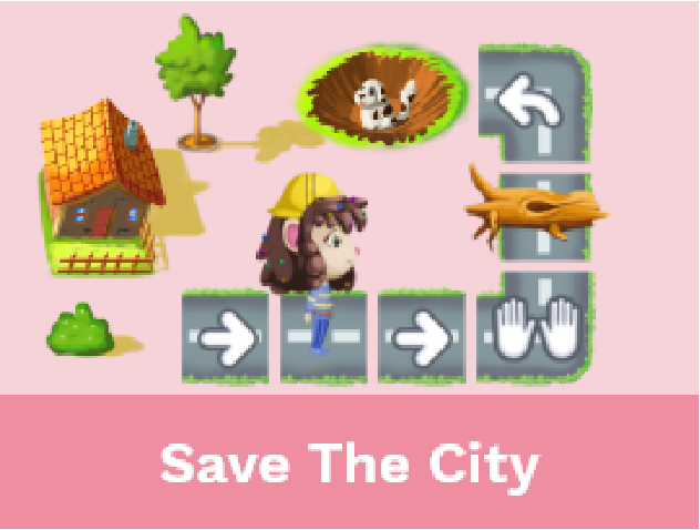 Coding Games for Kids 32 tool