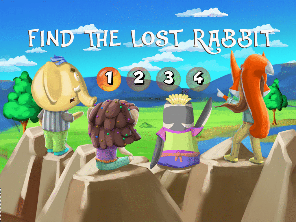 The Power of Educational Games in Wonderwood: Learning with Bobu from Math to Art 6 FABL3