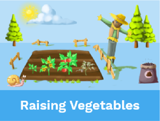 Plants Games for Kids 18 tool
