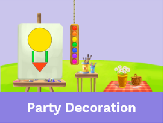 Shape Games for Kids 20 tool