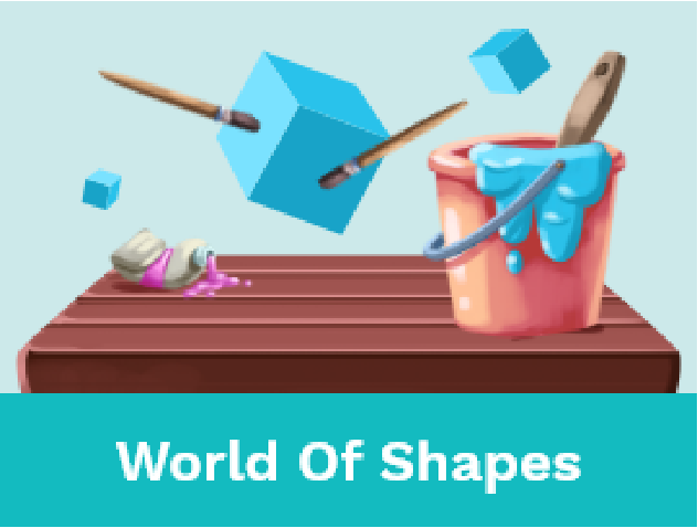 Shape Games for Kids 21 tool