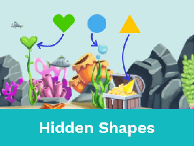Shape Games for Kids 17 tool