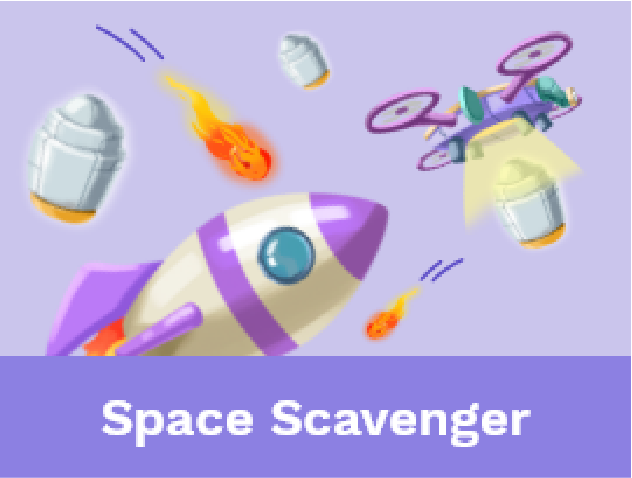 Earth & Space Games for Kids 13 tool