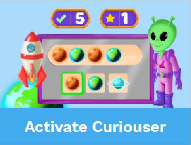 Earth & Space Games for Kids 16 tool