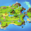Wonderwood Map
