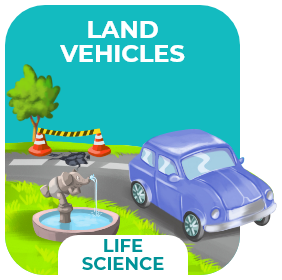 Vehicle Games for Kids 33 land vehicles