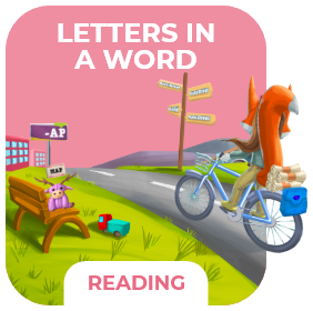 Alphabet Games for Kids 30 letters in a word