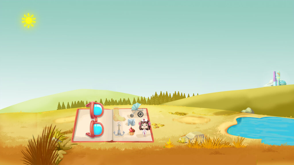 Turn Your Child’s Learning Journey Into Fun: Discover Bobu School+ 7 letters words book pbg