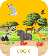 Logic Games for Kids 33 logic