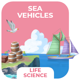 Vehicle Games for Kids 47 sea vehicles