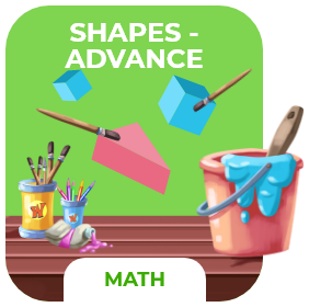 Shape Games for Kids 32 shapes advance 1